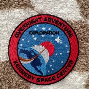 Kennedy Space Center Exploration Patch